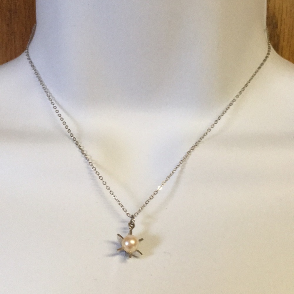 Vintage Pearl necklace